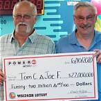 jackpot lottery winner